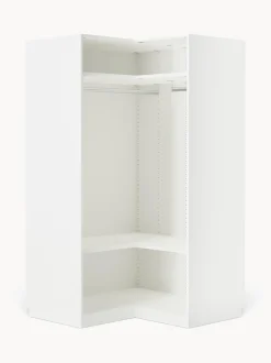 Armadio Angolare Componibile Charlotte, Larg. 115 Cm, Diverse Varianti