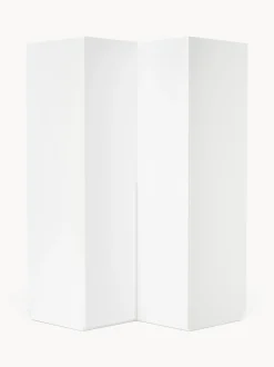 Armadio Angolare Componibile Leon, Larg. 115 Cm, Diverse Varianti