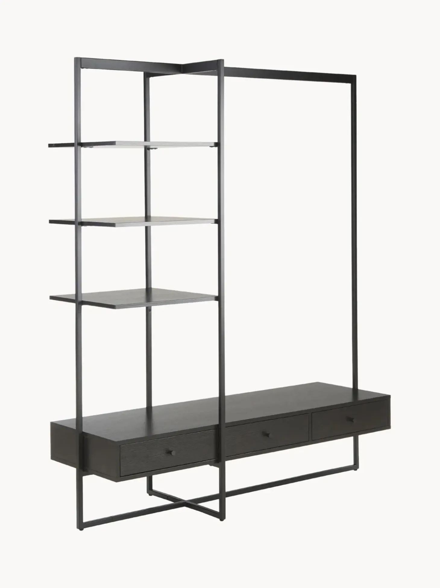 Armadio Aperto Pacey