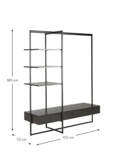 Armadio Aperto Pacey