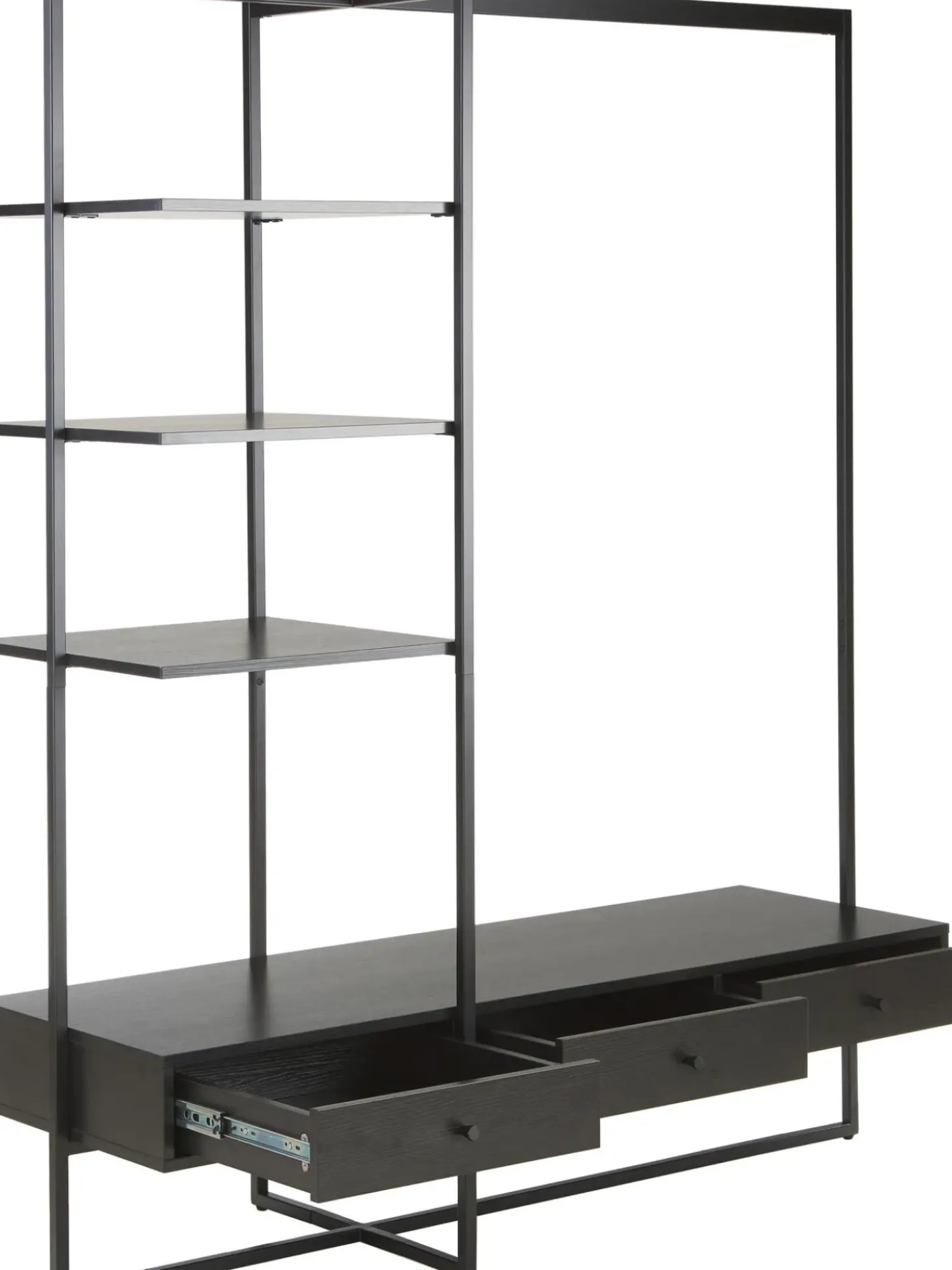 Armadio Aperto Pacey