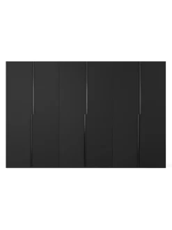 Armadio Componibile Ad Ante Battenti Leon, Larg. 300 Cm, In Diverse Varianti