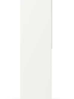 Armadio Componibile Ad Anta Girevole Leon, Larg. 50 Cm, Diverse Varianti