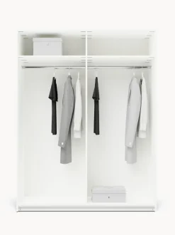 Armadio Componibile Ad Ante Battenti Charlotte, Larg. 150 Cm, Diverse Varianti