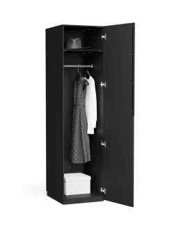 Armadio Componibile Ad Ante Battenti Leon, Larg. 50 Cm, In Diverse Varianti