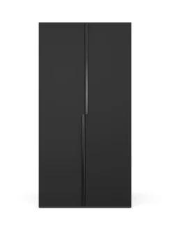 Armadio Componibile Ad Ante Battenti Leon, Larg. 100 Cm, Diverse Varianti