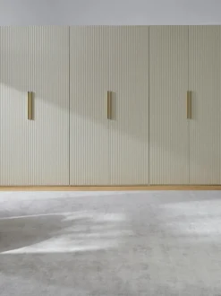 Armadio Componibile Ad Ante Girevoli Simone, Larg. 300 Cm, Diverse Varianti