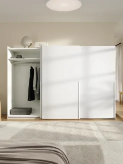 Armadio Componibile Ad Ante Battenti Leon, Larg. 300 Cm, Diverse Varianti