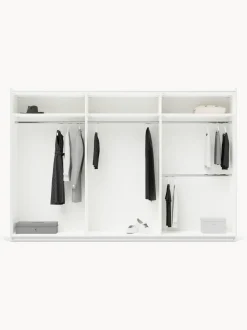 Armadio Componibile Ad Ante Battenti Leon, Larg. 300 Cm, Diverse Varianti