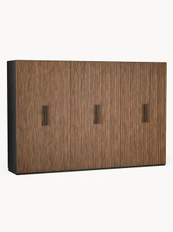 Armadio Componibile Ad Ante Girevoli Simone, Larg. 300 Cm, Diverse Varianti