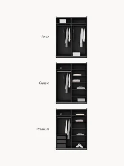 Armadio Componibile Con Ante Battenti Leon, Larg. 150 Cm, Diverse Varianti