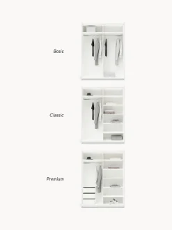 Armadio Componibile Con Ante Battenti Leon, Larg. 150 Cm, Diverse Varianti