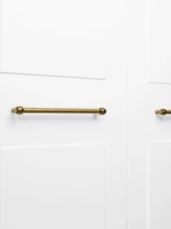 Armadio Componibile Con Ante Battenti Charlotte, Larg. 100 Cm, In Diverse Varianti