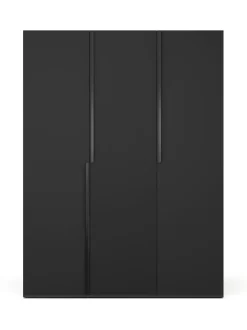 Armadio Componibile Con Ante Battenti Leon, Larg. 150 Cm, In Diverse Varianti