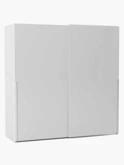 Armadio Componibile Con Ante Battenti Leon, Larg. 200 Cm, Diverse Varianti