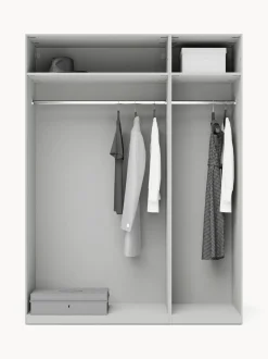 Armadio Componibile Con Ante Battenti Charlotte, Larg. 150 Cm, In Diverse Varianti