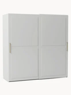 Armadio Componibile Con Ante Battenti Charlotte, Larg. 200 Cm, Diverse Varianti