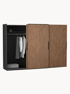 Armadio Componibile Con Ante Battente Simone, Larg. 300 Cm, In Diverse Varianti