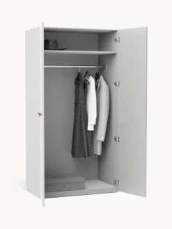 Armadio Componibile Con Ante Battenti Charlotte, Larg. 100 Cm, In Diverse Varianti