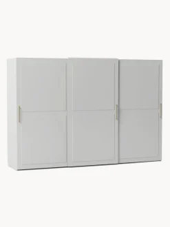 Armadio Componibile Con Ante Battenti Charlotte, Larg. 300 Cm, Diverse Varianti