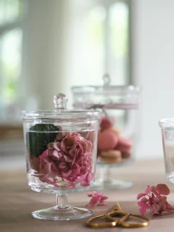 Barattolo In Vetro Fatto A Mano Poesia