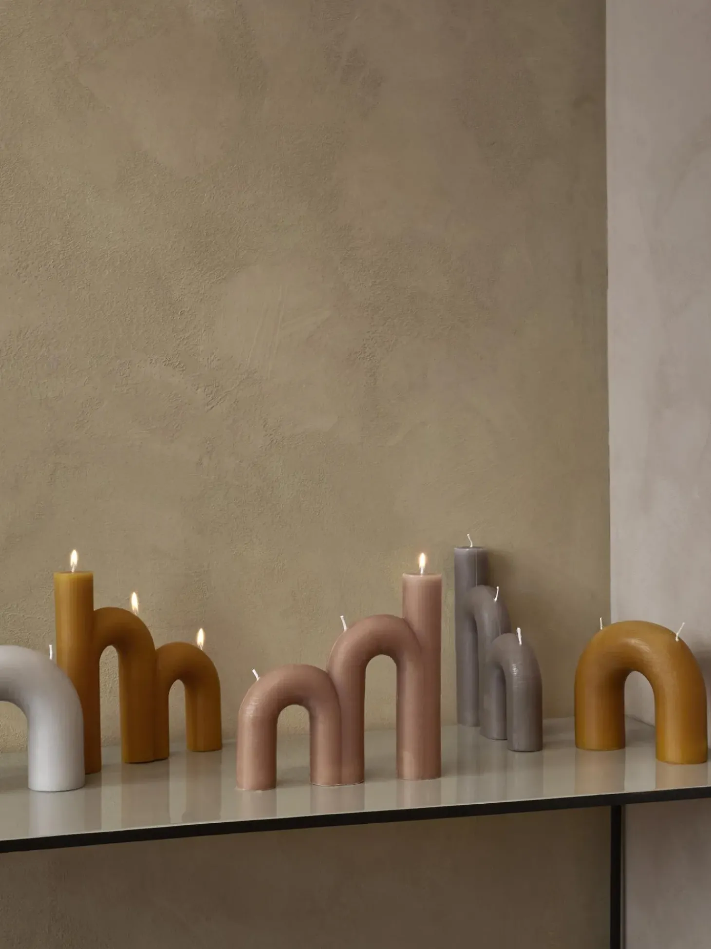 Candela A Due Stoppini Bend