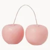 Candela Fatta A Mano A Forma Di Ciliegie Fruit