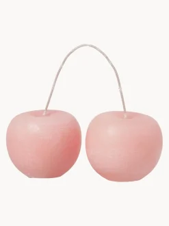 Candela Fatta A Mano A Forma Di Ciliegie Fruit