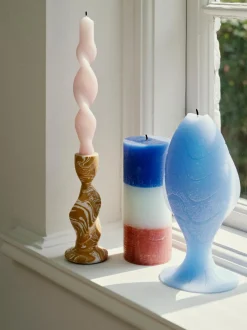 Candela Fatta A Mano Helfa