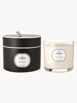 Candela Profumata A Tre Stoppini Parks Original (Vaniglia & Agrumi)