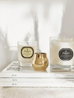 Candela Profumata Aromatherapy (Vaniglia)