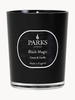 Candela Profumata Black Magic (Agrumi, Vaniglia, Patchouli & Lavanda)