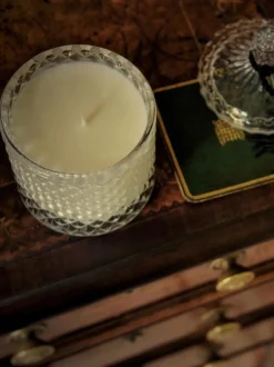 Candela Profumata Crystalene (Arancia, Cedro & Garofalo)