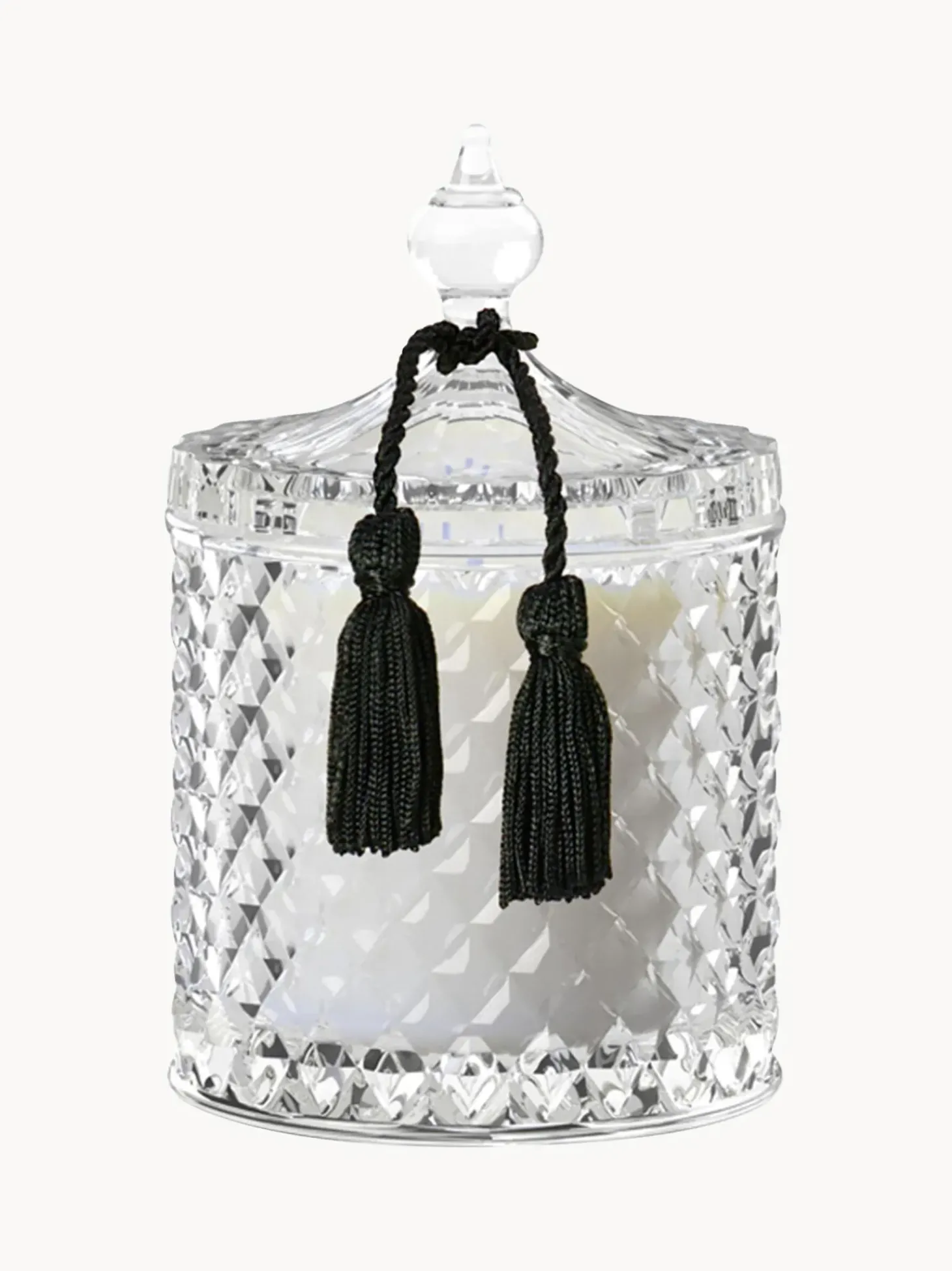 Candela Profumata Crystalene (Vaniglia)