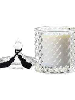 Candela Profumata Crystalene (Vaniglia, Patchouli E Lavanda)