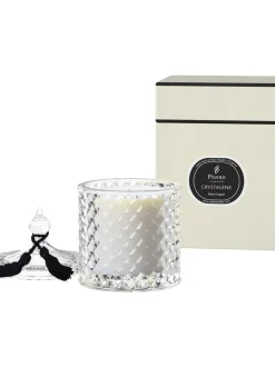 Candela Profumata Crystalene (Vaniglia, Patchouli E Lavanda)