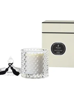 Candela Profumata Crystalene (Lime, Basilico & Mandarino)