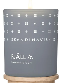 Candela Profumata Fjall (Erica, Timo, Frutti Di Bosco)