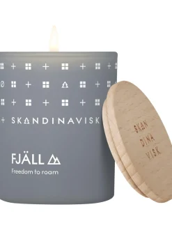 Candela Profumata Fjall (Erica, Timo, Frutti Di Bosco)