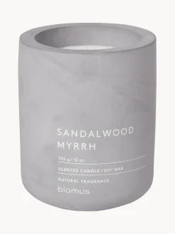 Candela Profumata Fraga (Legno Di Sandalo & Mirra)