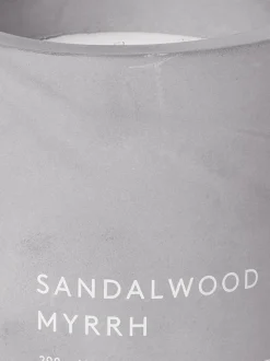 Candela Profumata Fraga (Legno Di Sandalo & Mirra)