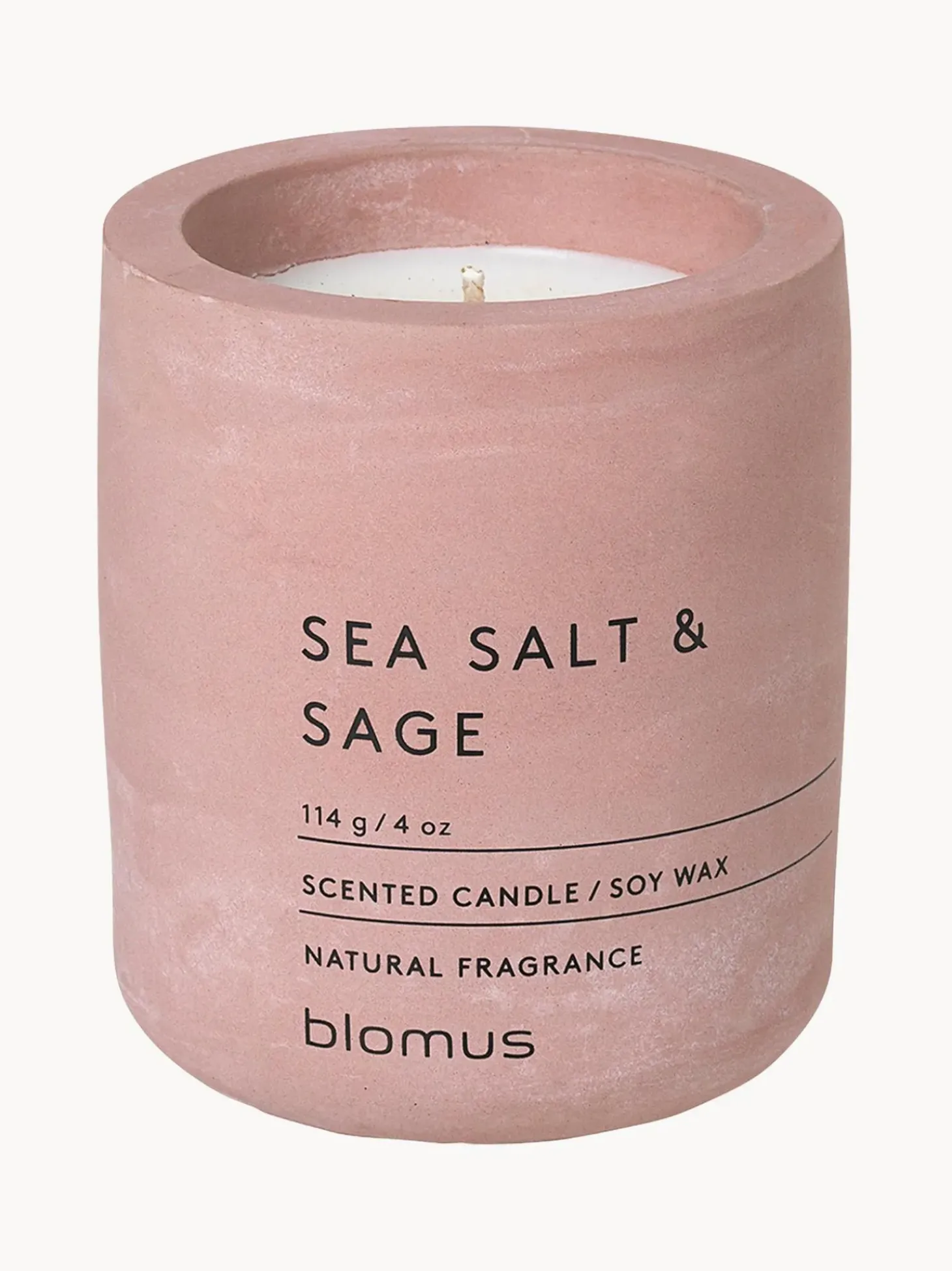 Candela Profumata Fraga (Salvia & Erbe Aromatiche)