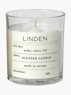 Candela Profumata Linden (Fiore Di Tiglio)