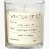 Candela Profumata Winter (Cannella)