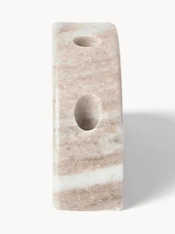 Candelabro In Marmo Como