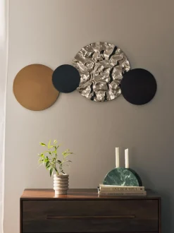 Candelabro In Marmo Como