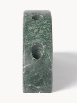 Candelabro In Marmo Como