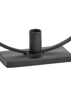 Candelabro In Metallo Agell