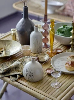 Candelabro In Vetro Daq