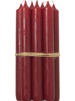 Candele A Bastoncino Classic 10 Pz